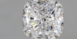 0.76 carat Cushion diamond D VVS2 