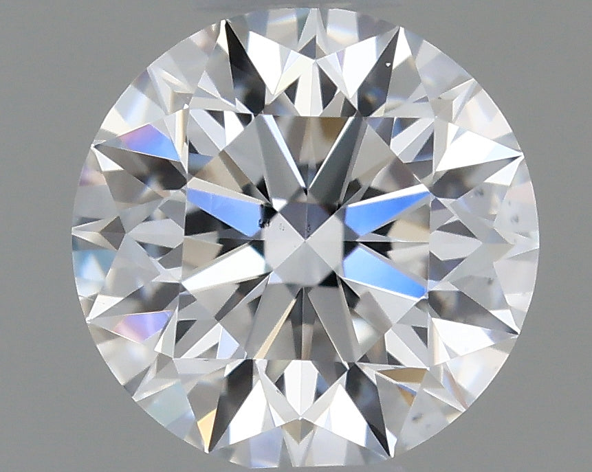 0.52 carat Round diamond D VS2 Excellent