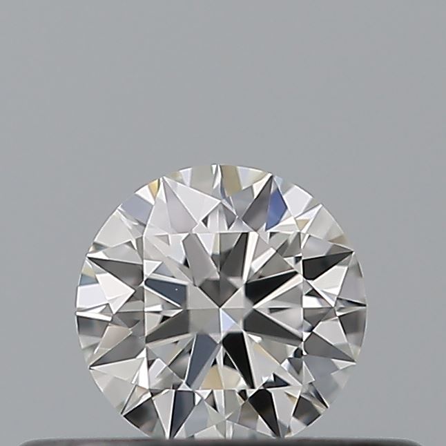 0.24 carat Round diamond G VVS1 Excellent