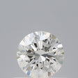 0.35 carat Round diamond H IF Excellent