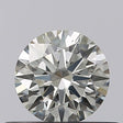 0.33 carat Round diamond H  IF Excellent