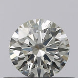 0.33 carat Round diamond H  IF Excellent