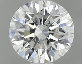 0.80 carat Round diamond E VVS2 Excellent