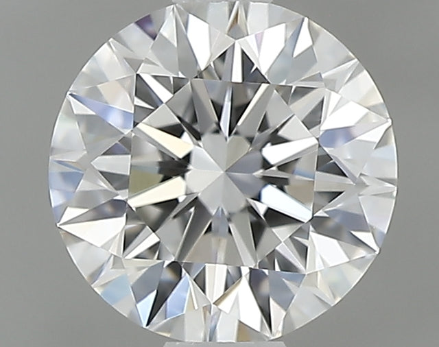 0.80 carat Round diamond E VVS2 Excellent
