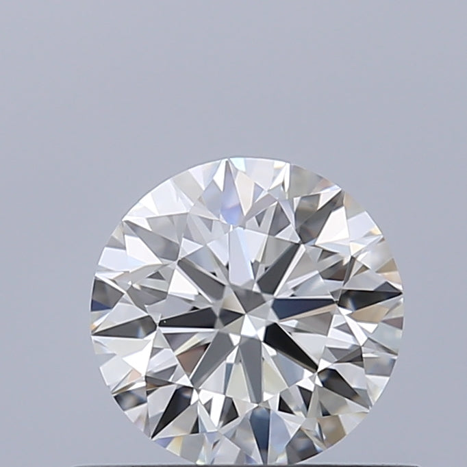0.55 carat Round diamond H IF Excellent