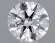 0.30 carat Round diamond F VS1 Excellent