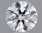 0.30 carat Round diamond F VS1 Excellent