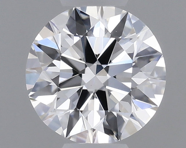 0.30 carat Round diamond F VS1 Excellent