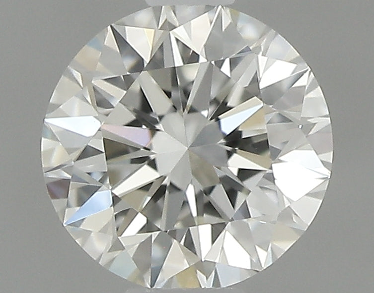 0.40 carat Round diamond I  VVS1 Very good