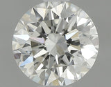 0.40 carat Round diamond I  VVS1 Very good