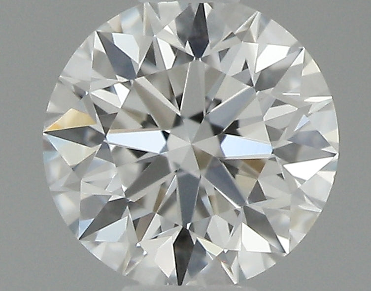 0.33 carat Round diamond E  VS1 Excellent