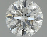 0.33 carat Round diamond E  VS1 Excellent