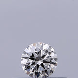 0.19 carat Round diamond E VVS1 Excellent