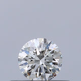 0.30 carat Round diamond F VVS1 Excellent