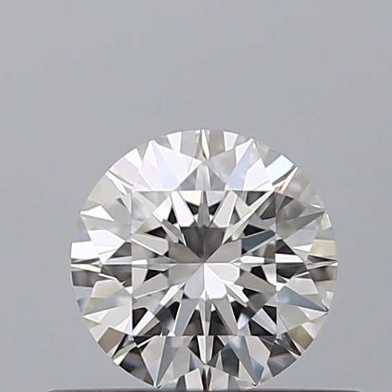 0.33 carat Round diamond D  VVS2 Excellent