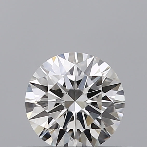 0.32 carat Round diamond E VVS1 Excellent