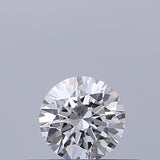 0.27 carat Round diamond D IF Excellent
