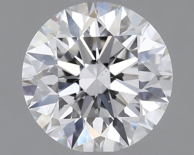 1.03 carat Round diamond F VS2 Excellent