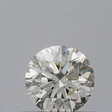 0.40 carat Round diamond I  VVS2 Excellent
