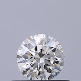 0.41 carat Round diamond G IF Excellent