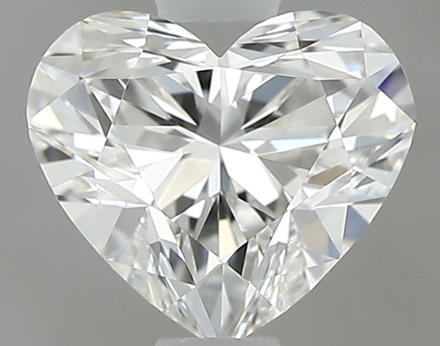 0.61 carat Heart diamond G VVS1 