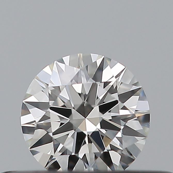 0.23 carat Round diamond G  VVS2 Excellent