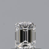 0.34 carat Emerald diamond F  VS1