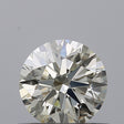 0.52 carat Round diamond M VVS1 Excellent