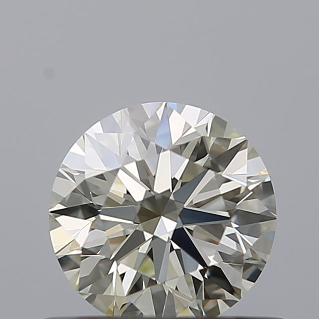 0.52 carat Round diamond M VVS1 Excellent