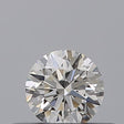 0.25 carat Round diamond F VVS1 Excellent