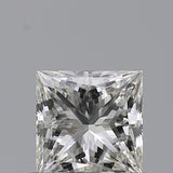 0.50 carat Princess diamond I  VVS1