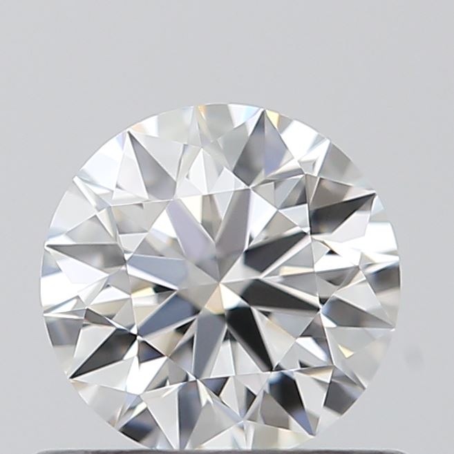 0.56 carat Round diamond F  IF Excellent