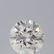 0.27 carat Round diamond G VVS2 Excellent
