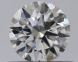 0.38 carat Round diamond G  IF Excellent