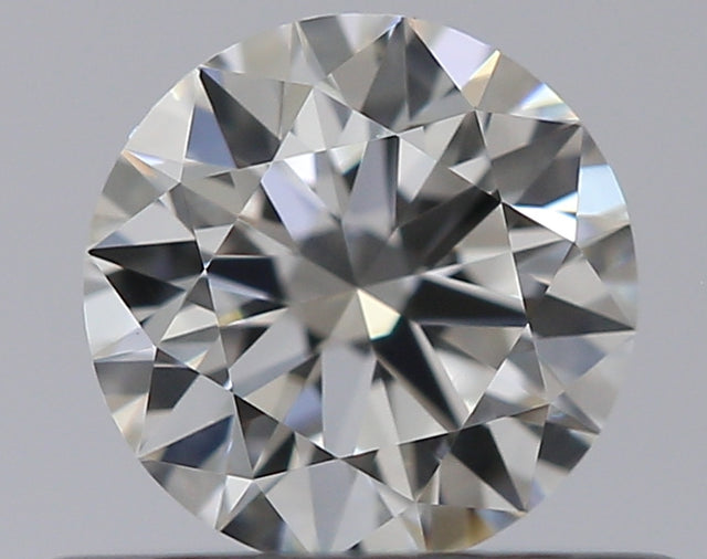 0.38 carat Round diamond G  IF Excellent