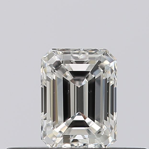0.28 carat Emerald diamond D  VS1