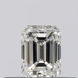 0.28 carat Emerald diamond D  VS1