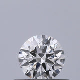 0.31 carat Round diamond D VVS1 Excellent