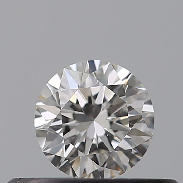 0.23 carat Round diamond G  IF Excellent