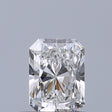 0.45 carat Radiant diamond D VVS1 