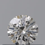 0.24 carat Round diamond H  VVS1 Excellent