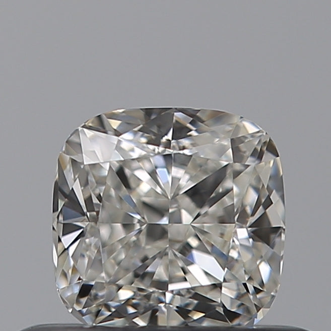 0.45 carat Cushion diamond H  VVS1