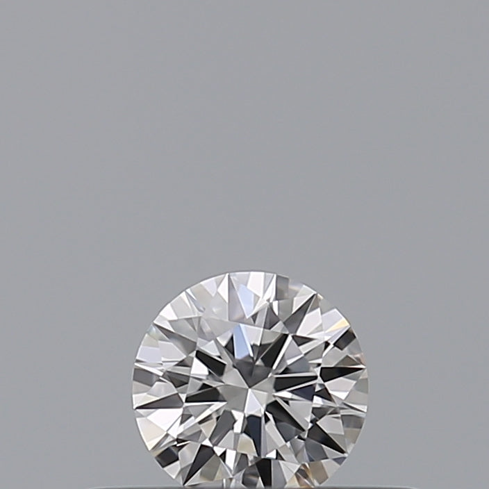 0.20 carat Round diamond D  IF Excellent