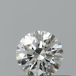 0.24 carat Round diamond F VVS1 Excellent