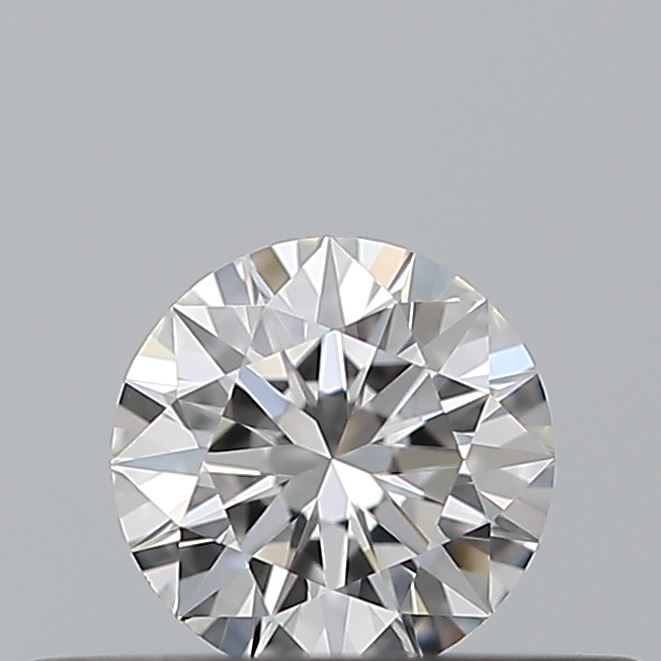 0.22 carat Round diamond E  VVS1 Excellent