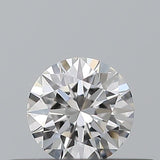 0.22 carat Round diamond E  VVS1 Excellent