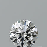 0.22 carat Round diamond D VVS1 Excellent