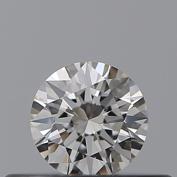 0.22 carat Round diamond G  IF Excellent