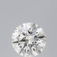 0.23 carat Round diamond G VVS2 Excellent
