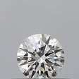 0.23 carat Round diamond G VVS1 Excellent